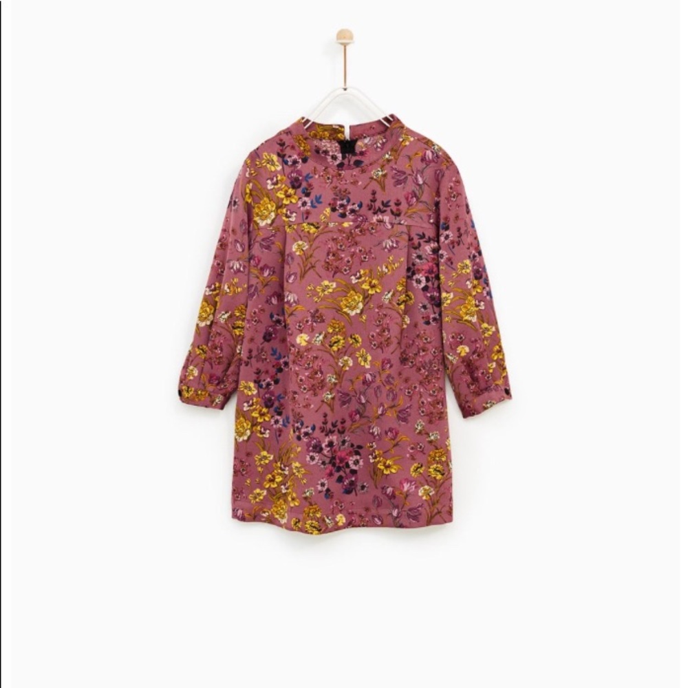 Zara Girls Dress